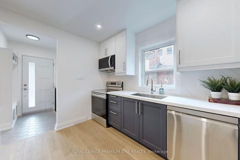Photo 6 at 106 Cameron Avenue, Eglinton West, Toronto