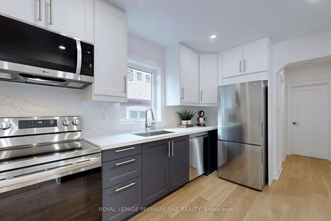 Photo 7 at 106 Cameron Avenue, Eglinton West, Toronto