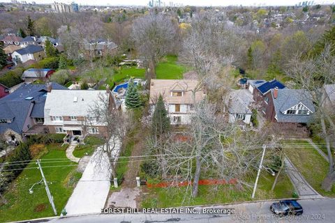 Photo 12 at 132 Blythwood Road W, Lawrence Park South, Toronto