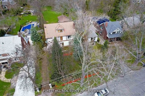 Photo 14 at 132 Blythwood Road W, Lawrence Park South, Toronto