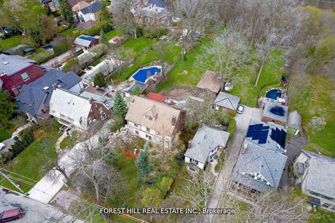 Photo 16 at 132 Blythwood Road W, Lawrence Park South, Toronto