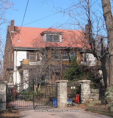 Photo 23 at 132 Blythwood Road W, Lawrence Park South, Toronto