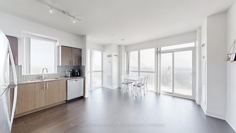 Photo 3 at 1803 - 65 Speers Road, QE Queen Elizabeth, Oakville