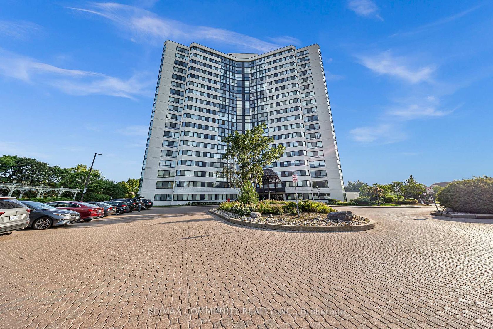 908 - 1360 Rathburn Road E, Rathwood, Mississauga 