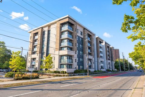 Photo 1 at 214 - 1 Falaise Road, West Hill, Toronto