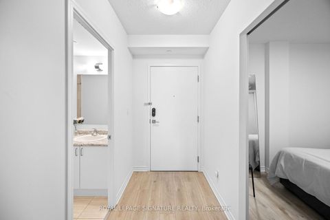 Photo 5 at 214 - 1 Falaise Road, West Hill, Toronto