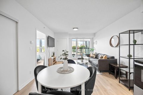 Photo 27 at 214 - 1 Falaise Road, West Hill, Toronto