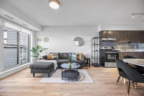 Photo 31 at 214 - 1 Falaise Road, West Hill, Toronto