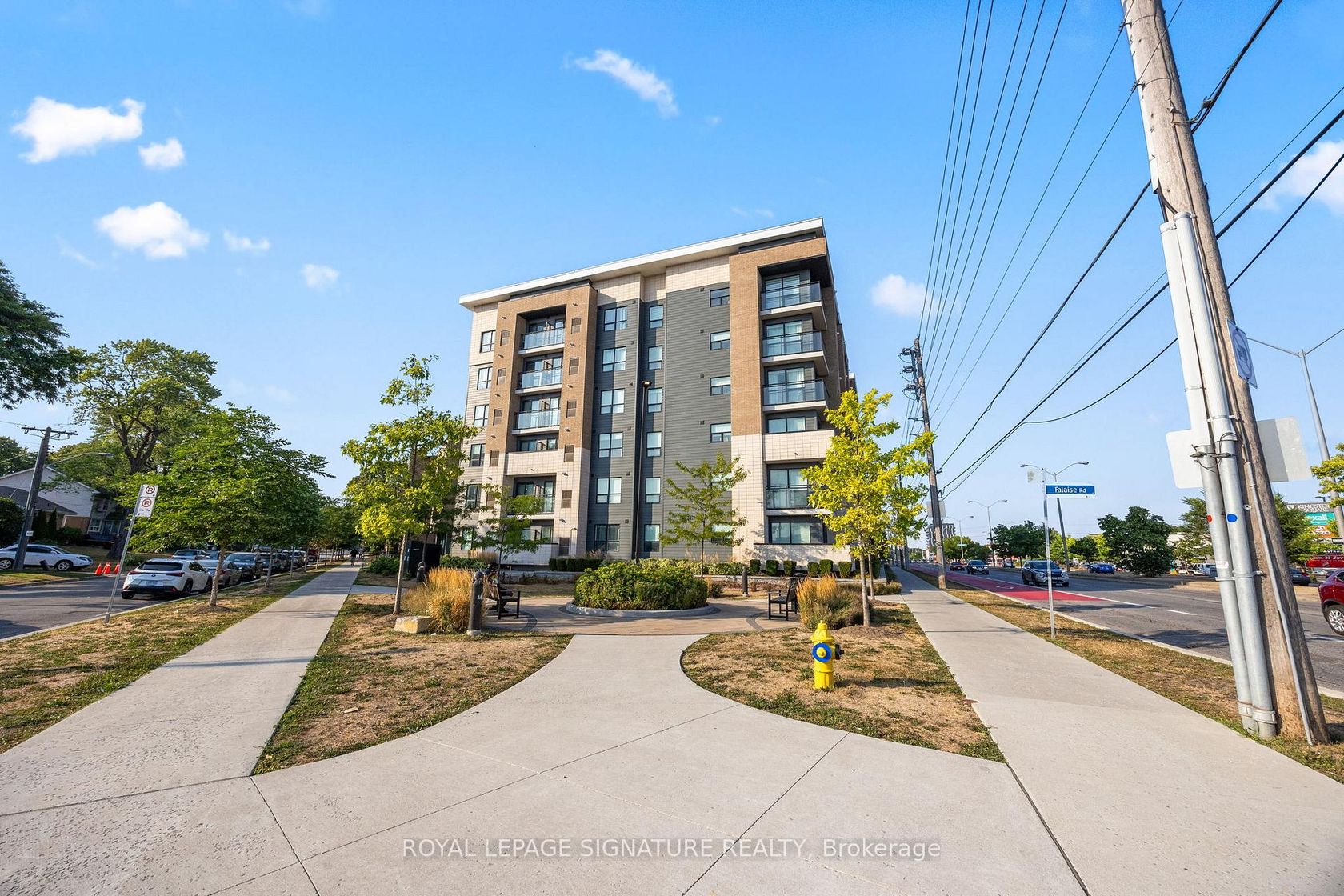 214 - 1 Falaise Road, West Hill, Toronto 