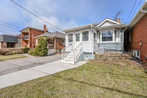 Photo 1 at 23 Rectory Road, Weston, Toronto