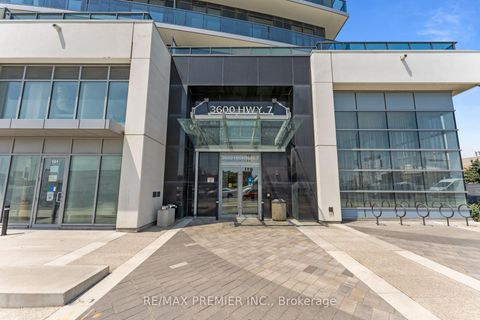 Photo 1 at 418 - 3600 Highway 7, Vaughan Corporate Centre, Vaughan