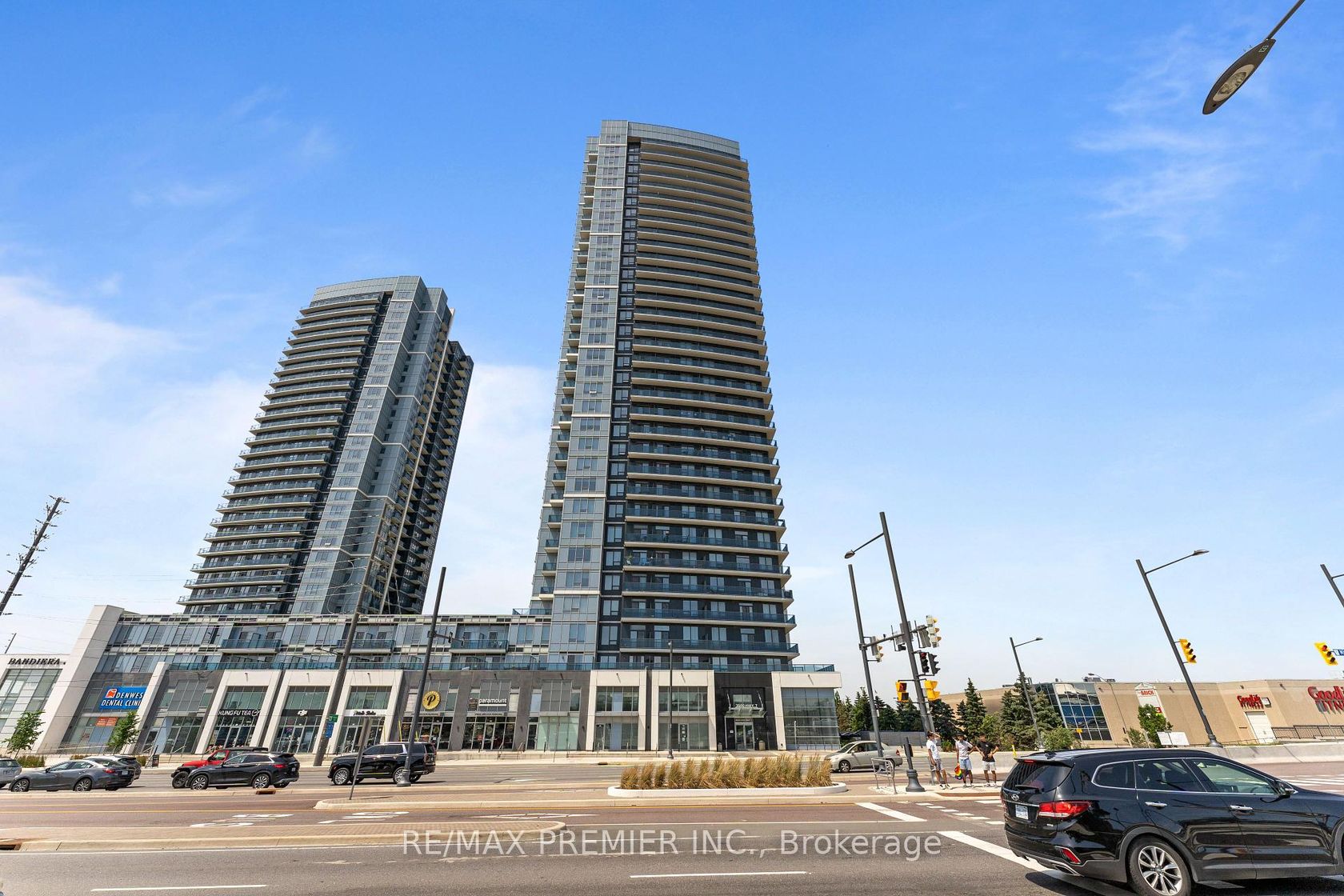 418 - 3600 Highway 7, Vaughan Corporate Centre, Vaughan 