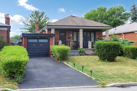 Photo 1 at 11 Bucannan Road, Maryvale, Toronto