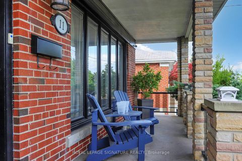 Photo 5 at 11 Bucannan Road, Maryvale, Toronto