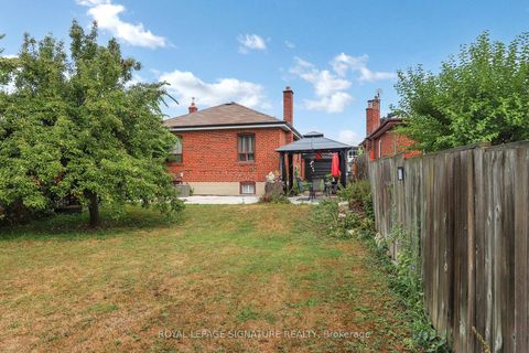 Photo 29 at 11 Bucannan Road, Maryvale, Toronto
