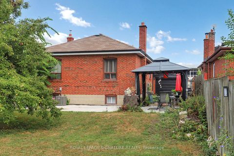 Photo 30 at 11 Bucannan Road, Maryvale, Toronto