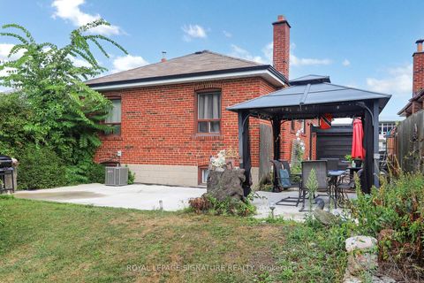 Photo 32 at 11 Bucannan Road, Maryvale, Toronto