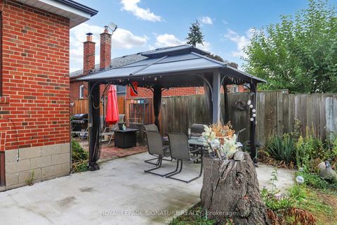 Photo 33 at 11 Bucannan Road, Maryvale, Toronto
