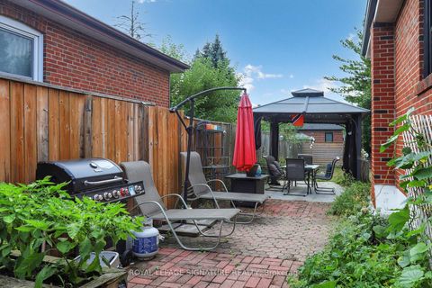 Photo 34 at 11 Bucannan Road, Maryvale, Toronto