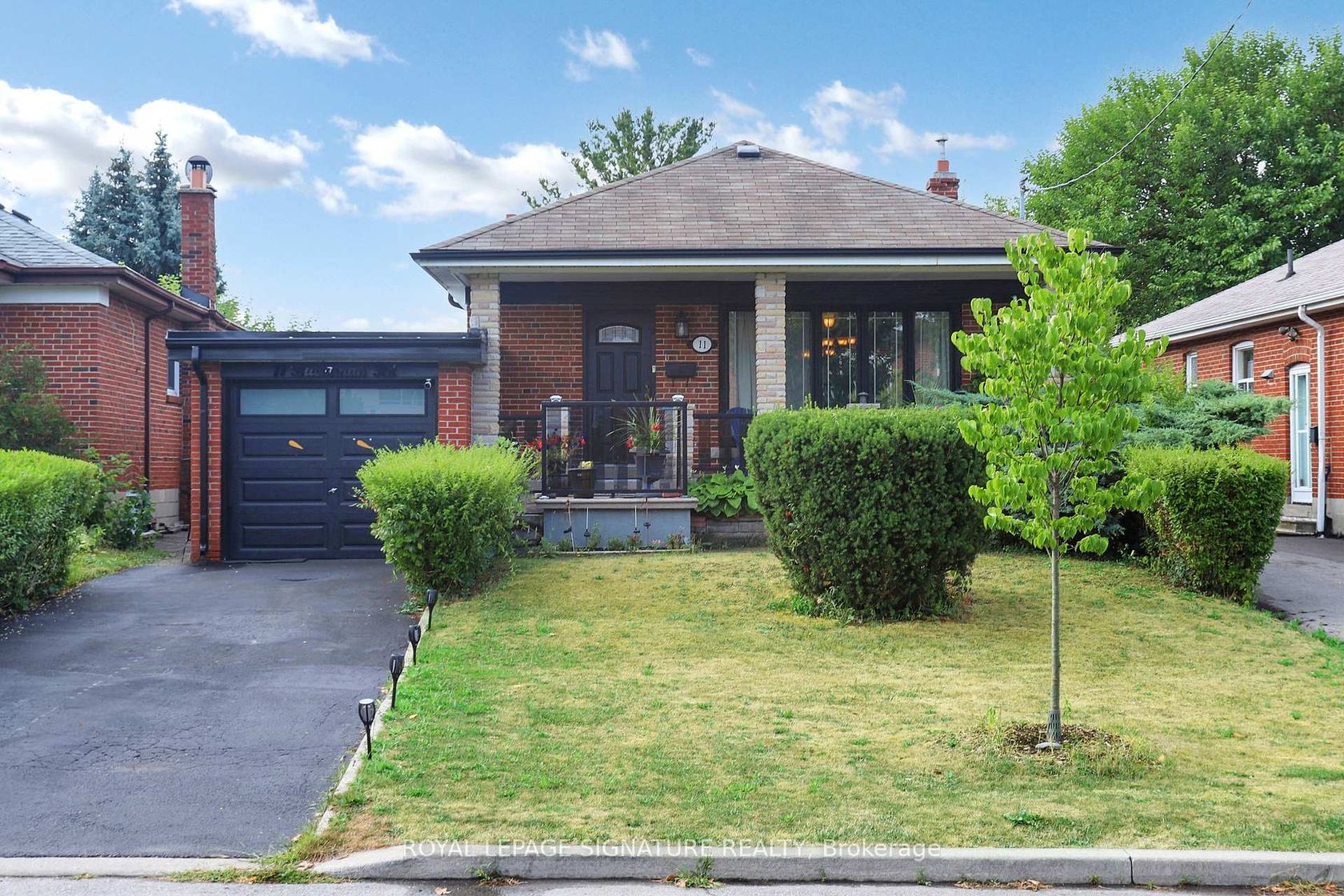 11 Bucannan Road, Maryvale, Toronto 