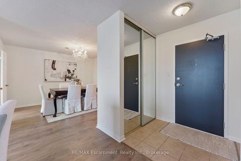 Photo 2 at 602 - 1230 Marlborough Court, CP College Park, Oakville