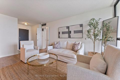 Photo 3 at 602 - 1230 Marlborough Court, CP College Park, Oakville