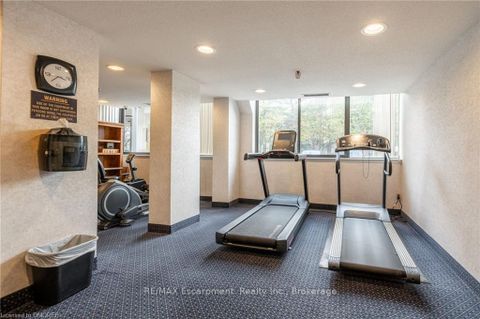 Photo 15 at 602 - 1230 Marlborough Court, CP College Park, Oakville