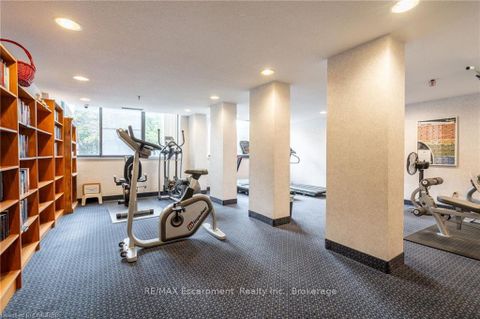 Photo 16 at 602 - 1230 Marlborough Court, CP College Park, Oakville