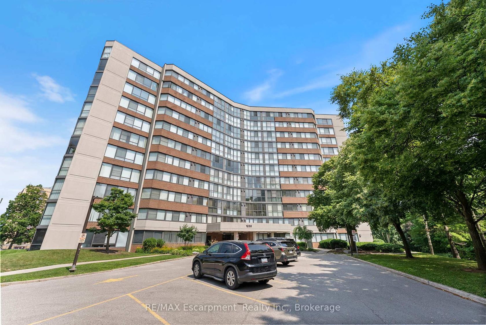 602 - 1230 Marlborough Court, CP College Park, Oakville 