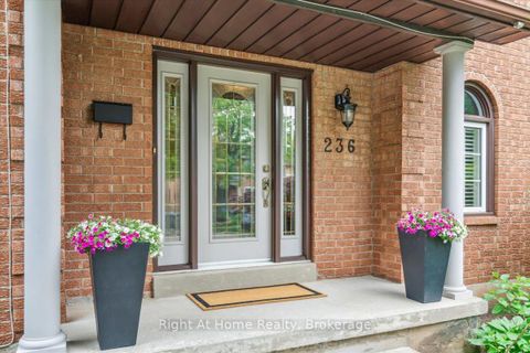 Photo 2 at 236 O'Donoghue Avenue, RO River Oaks, Oakville