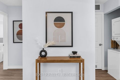 Photo 5 at 201 - 120 Bell Farm Road, Alliance, Barrie