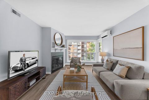 Photo 6 at 201 - 120 Bell Farm Road, Alliance, Barrie