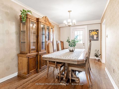Photo 5 at 281 Jeffcoat Drive, Clairville, Toronto