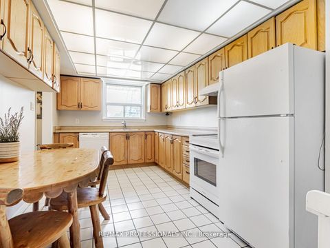 Photo 8 at 281 Jeffcoat Drive, Clairville, Toronto