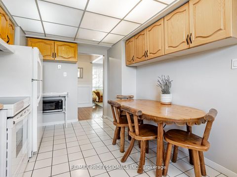 Photo 9 at 281 Jeffcoat Drive, Clairville, Toronto