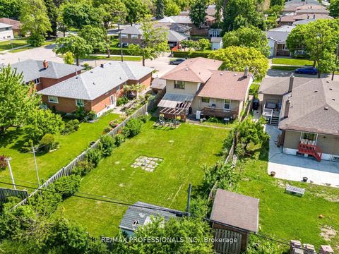 Photo 24 at 281 Jeffcoat Drive, Clairville, Toronto