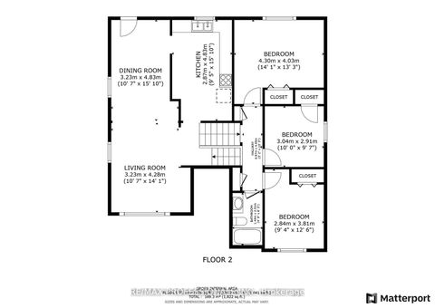 Photo 25 at 281 Jeffcoat Drive, Clairville, Toronto