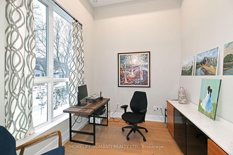Photo 3 at 19 King High Avenue, Clanton Park, Toronto