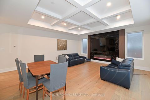 Photo 5 at 19 King High Avenue, Clanton Park, Toronto