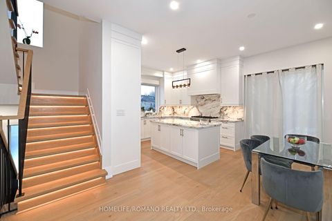 Photo 8 at 19 King High Avenue, Clanton Park, Toronto