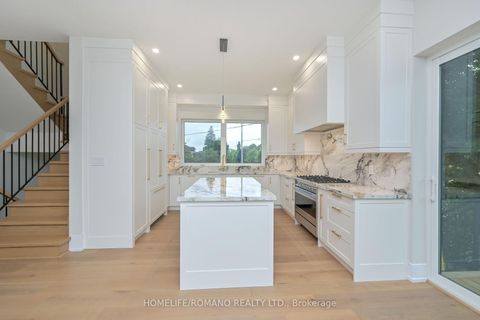Photo 10 at 19 King High Avenue, Clanton Park, Toronto