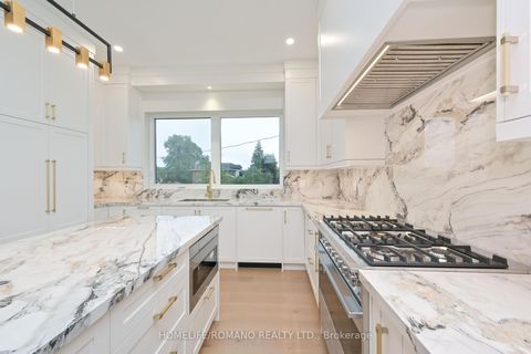 Photo 11 at 19 King High Avenue, Clanton Park, Toronto