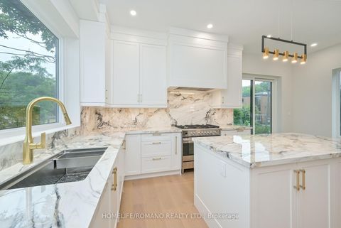Photo 12 at 19 King High Avenue, Clanton Park, Toronto