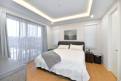 Photo 15 at 19 King High Avenue, Clanton Park, Toronto