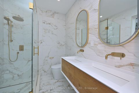 Photo 17 at 19 King High Avenue, Clanton Park, Toronto