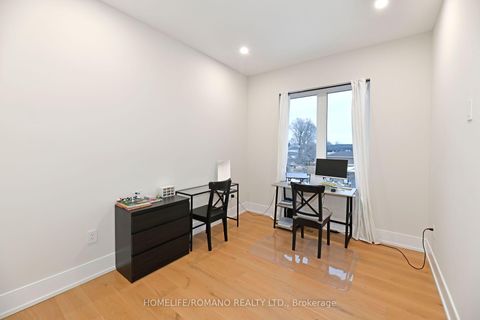 Photo 20 at 19 King High Avenue, Clanton Park, Toronto