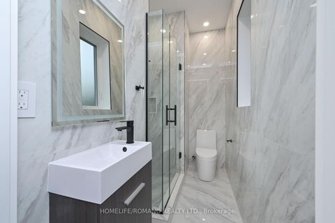 Photo 21 at 19 King High Avenue, Clanton Park, Toronto