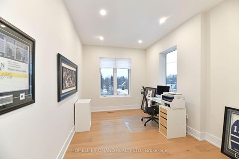 Photo 22 at 19 King High Avenue, Clanton Park, Toronto