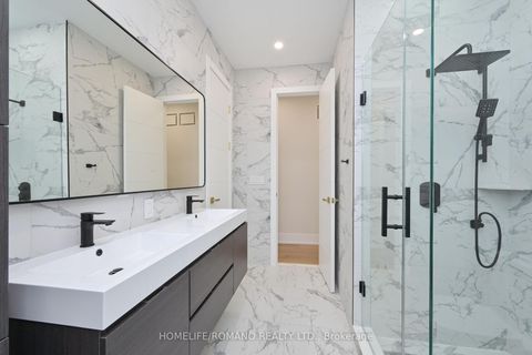 Photo 24 at 19 King High Avenue, Clanton Park, Toronto