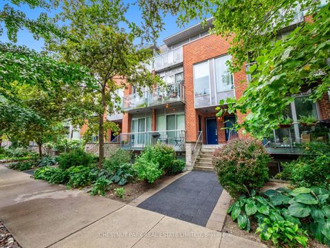 Photo 0 at 3 - 46 Boston Avenue, South Riverdale, Toronto